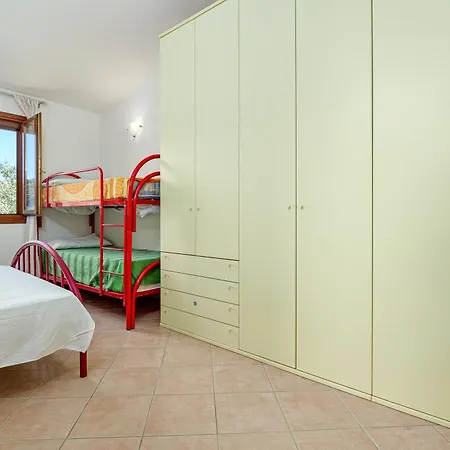 Trilocale Tavolara Monte Petrosu Apartment San Teodoro (Sardinia)